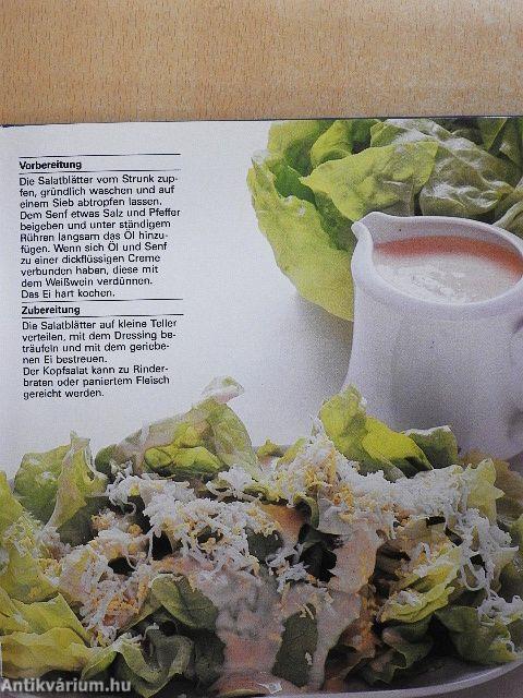 Gerichte aus vier Jahreszeiten - Winter