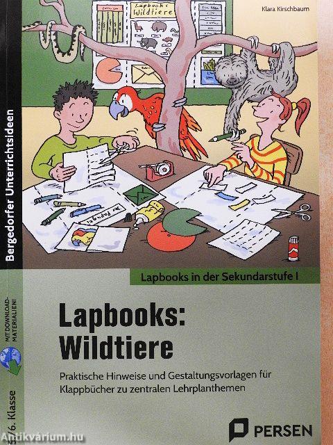 Lapbooks: Wildtiere