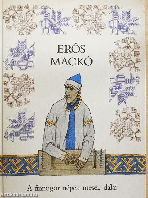 Erős mackó