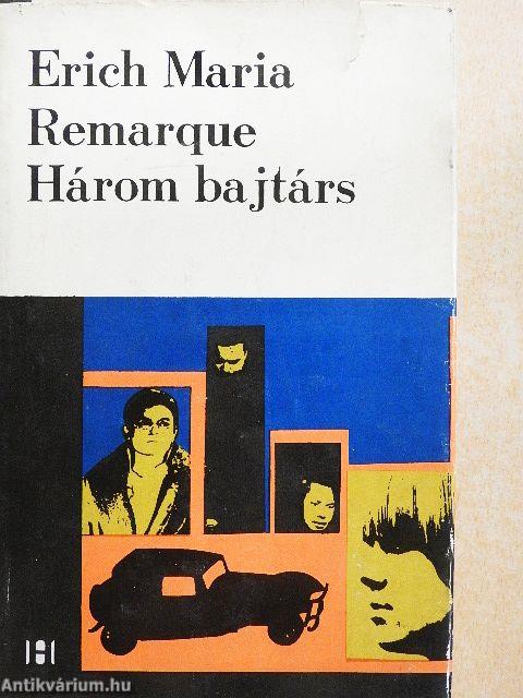 Három bajtárs