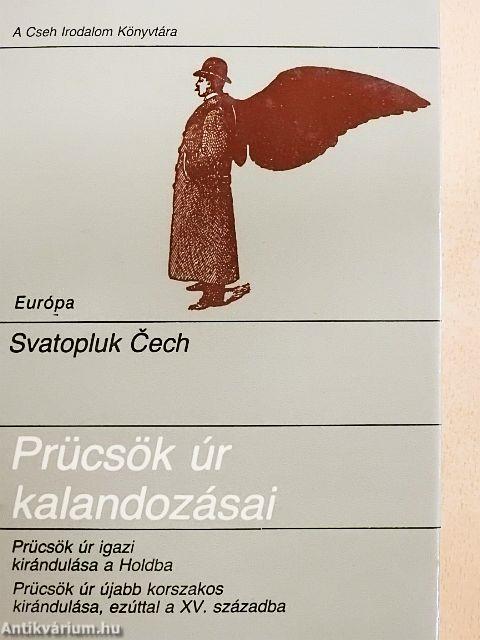 Prücsök úr kalandozásai