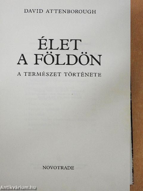 Élet a Földön