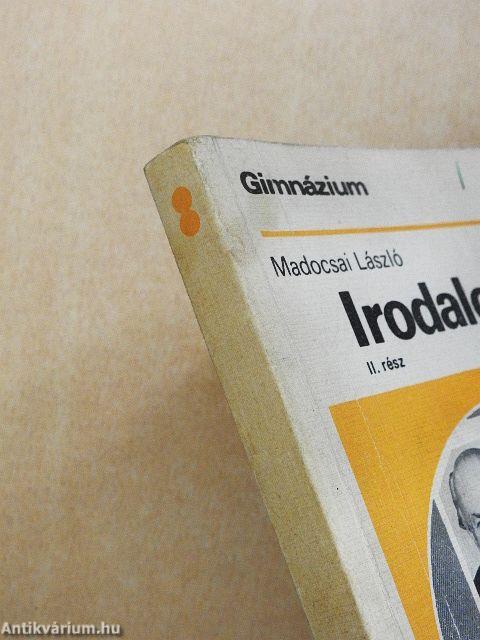 Irodalom IV./II.