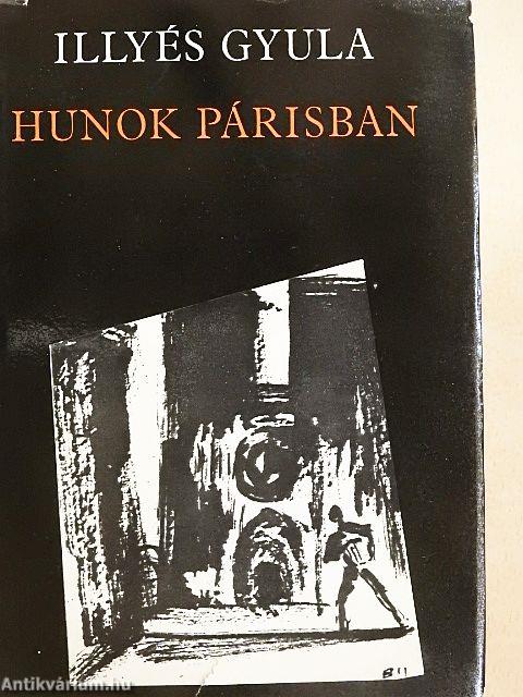 Hunok Párisban