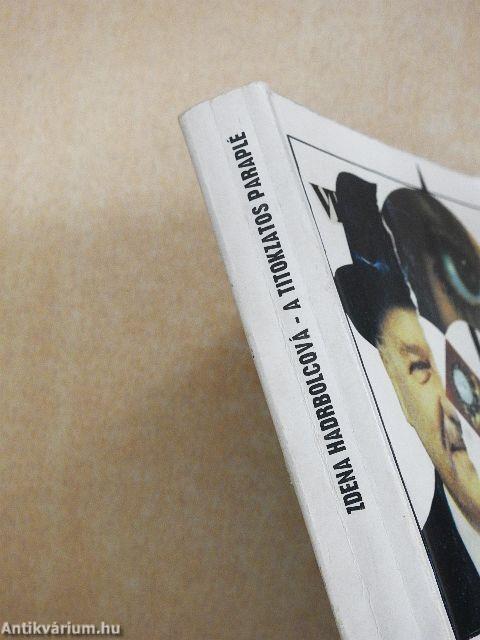 A titokzatos paraplé