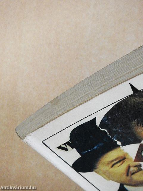 A titokzatos paraplé