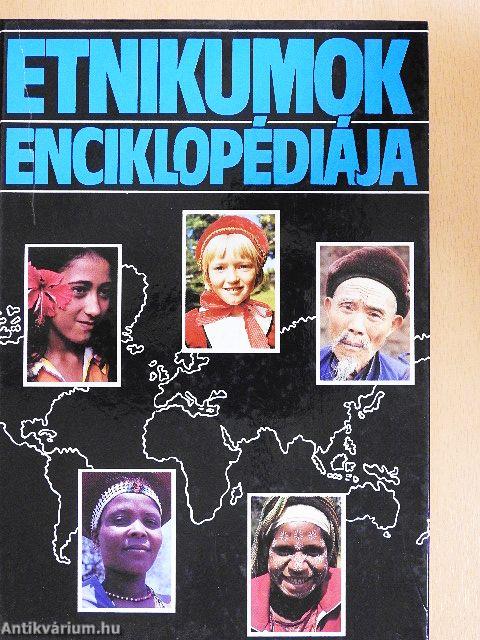 Etnikumok enciklopédiája