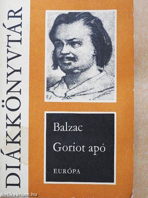 Goriot apó
