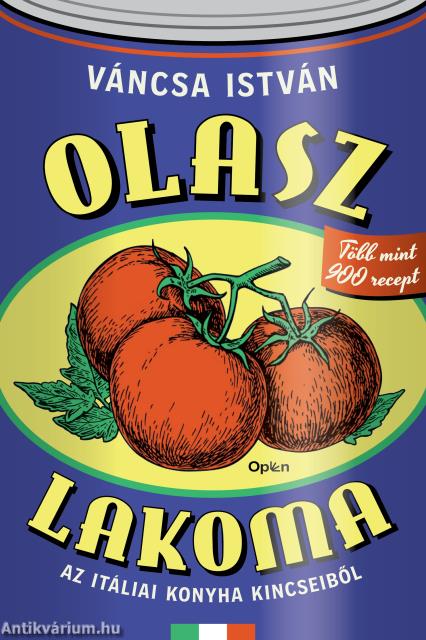 Olasz lakoma