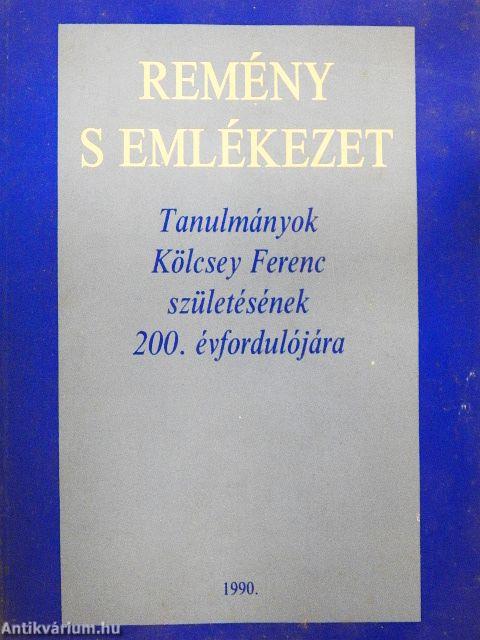 Remény s emlékezet