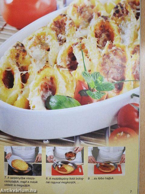 Különleges köretek