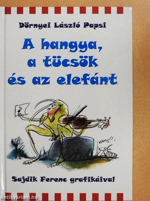 A hangya, a tücsök és az elefánt