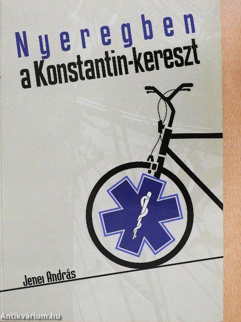 Nyeregben a Konstantin-kereszt