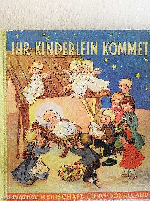 Ihr Kinderlein Kommet