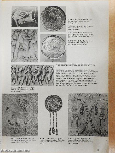 Larousse Encyclopedia of Byzantine and Medieval Art