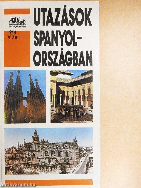 Utazások Spanyolországban