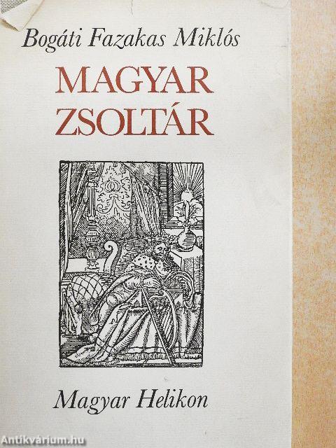 Magyar zsoltár