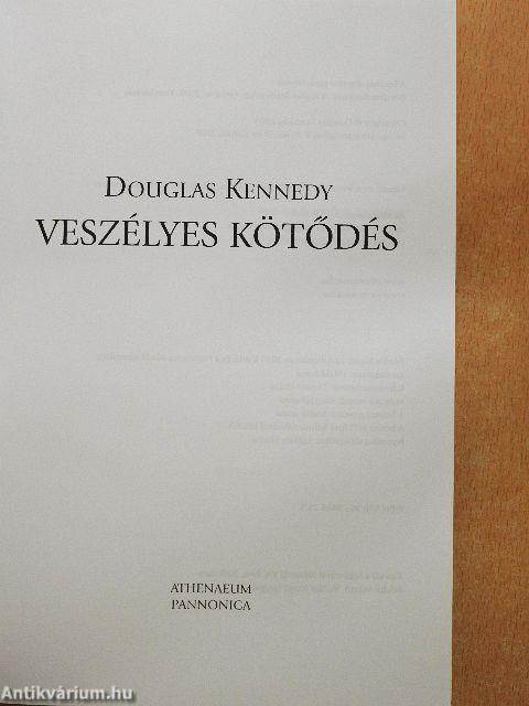 Veszélyes kötődés