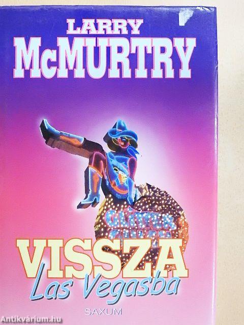 Vissza Las Vegasba