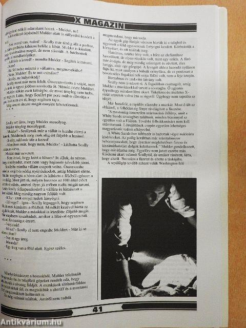 X magazin 1997. június