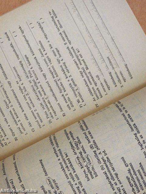 Pszichológiai gyakorlatok