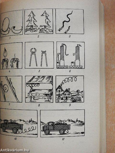 Pszichológiai gyakorlatok