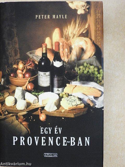 Egy év Provence-ban