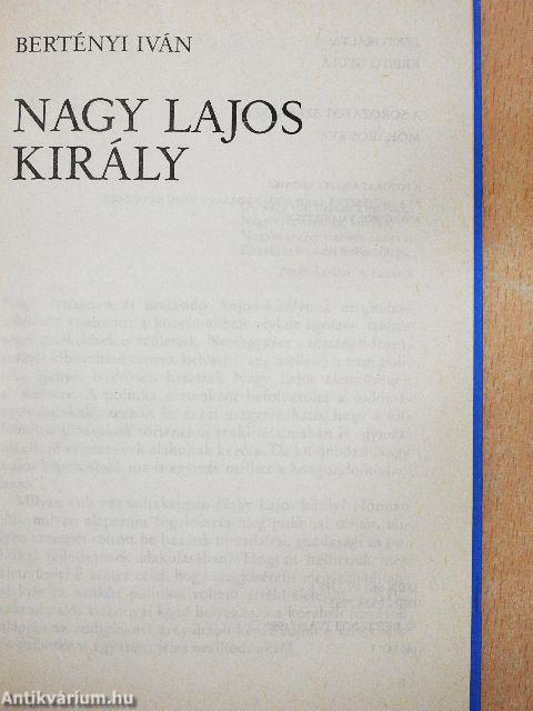 Nagy Lajos király