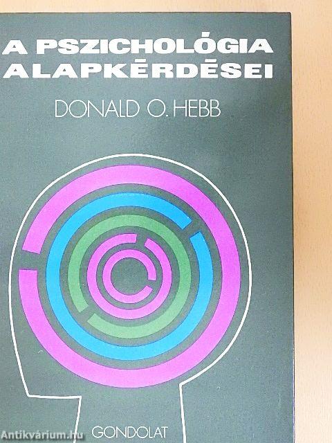 A pszichológia alapkérdései