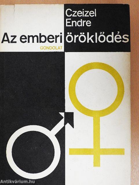 Az emberi öröklődés