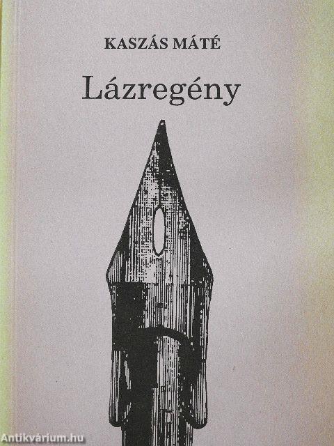 Lázregény