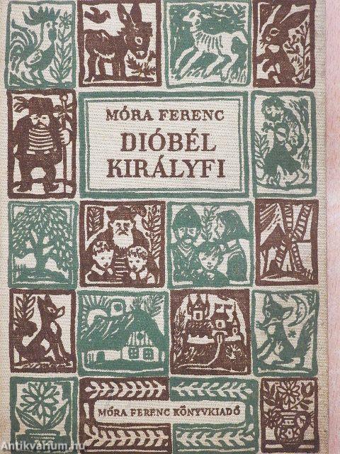 Dióbél királyfi és társai
