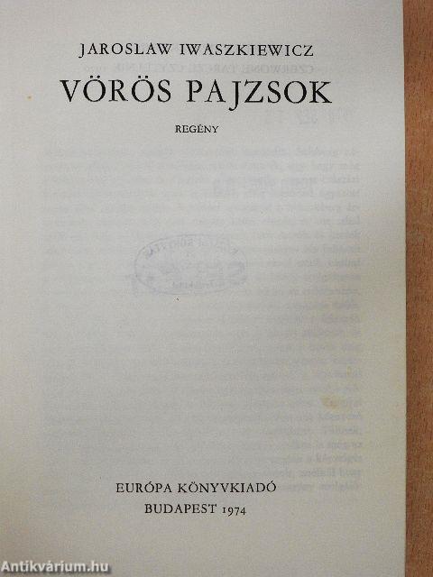 Vörös pajzsok