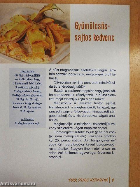 A legjobb csirkés ételek