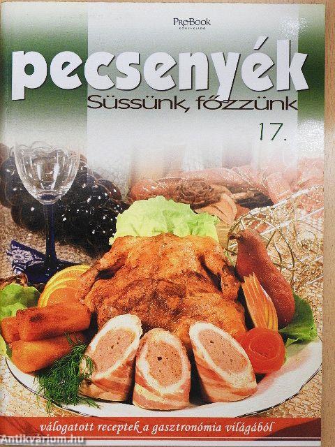 Pecsenyék