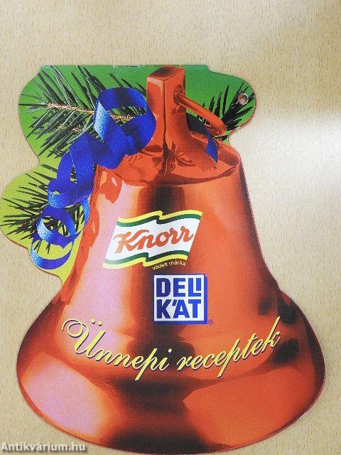Knorr Ünnepi receptek