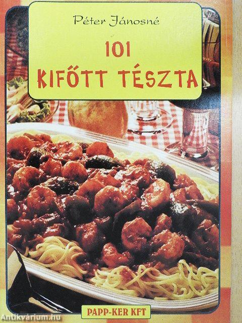 101 kifőtt tészta