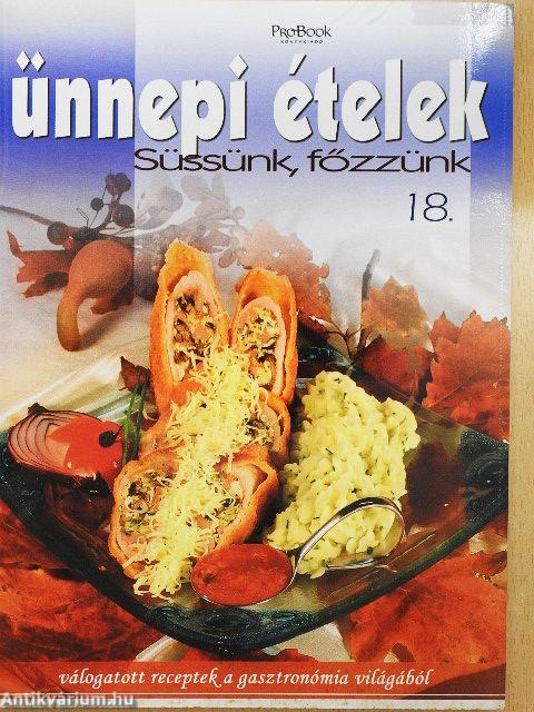 Ünnepi ételek