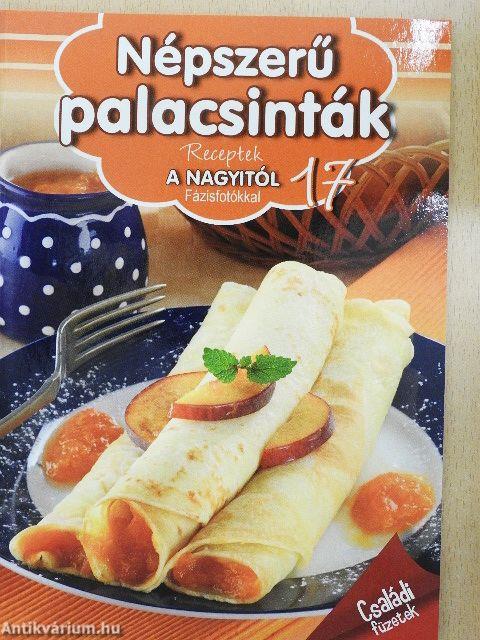 Népszerű palacsinták