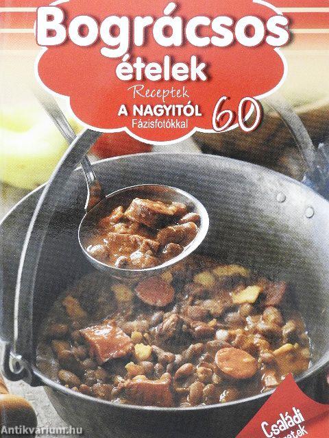 Bográcsos ételek