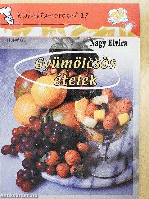 Gyümölcsös ételek