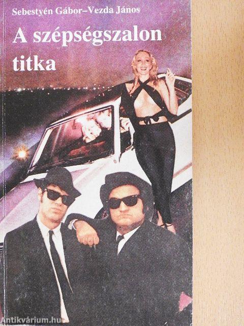 A szépségszalon titka