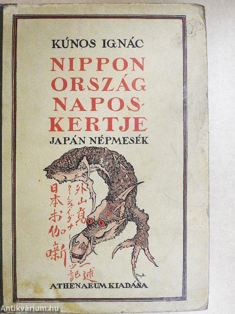 Nippon-ország naposkertje