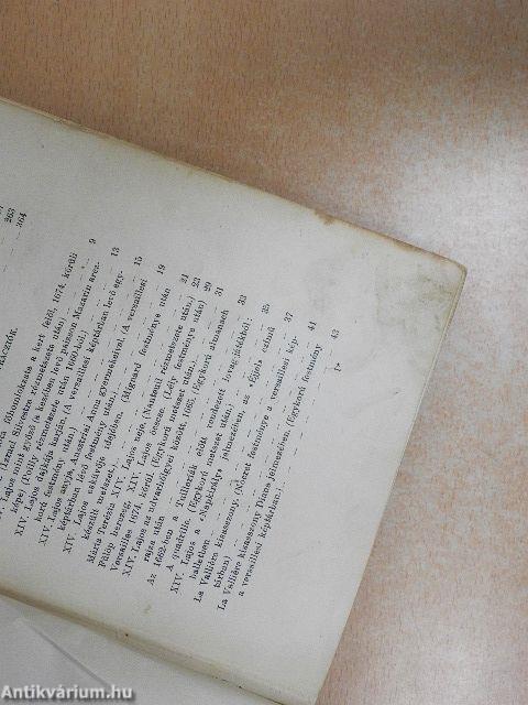 Udvari élet a franczia királyok alatt