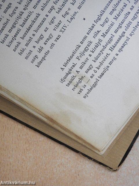 Udvari élet a franczia királyok alatt