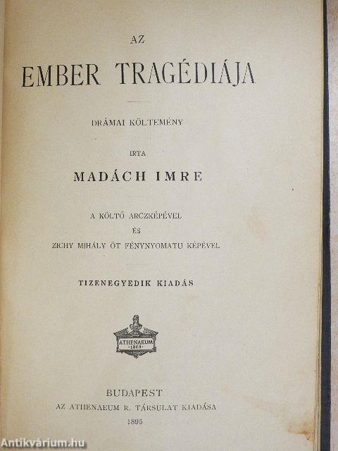 Az ember tragédiája