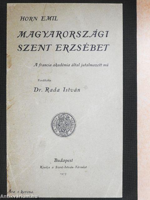 Magyarországi Szent Erzsébet