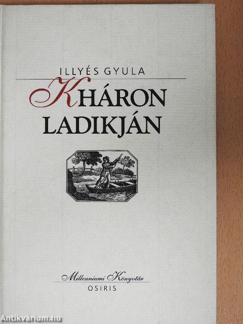 Kháron ladikján