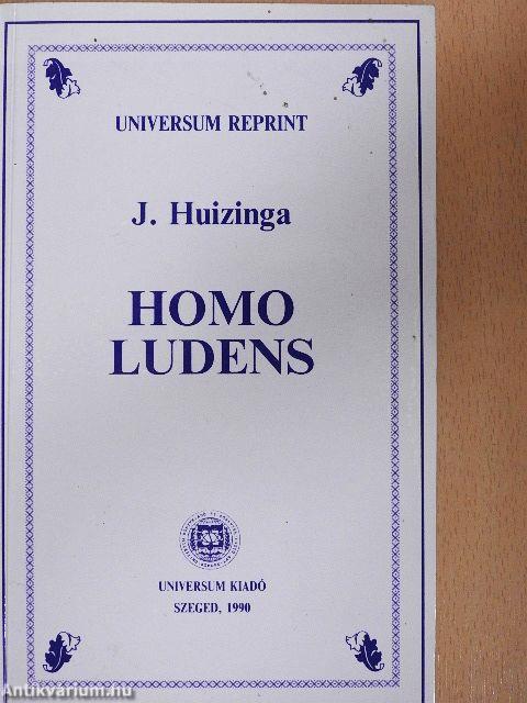 Homo Ludens