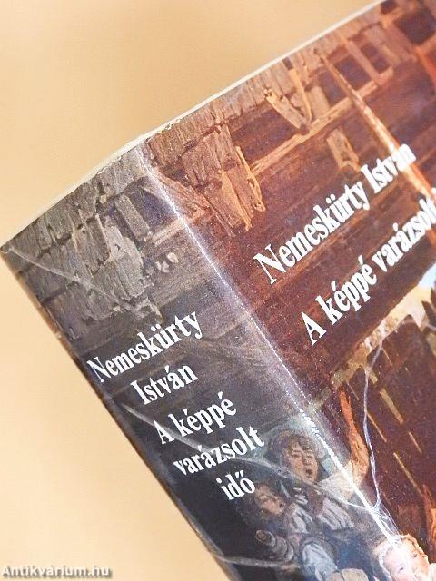 A képpé varázsolt idő